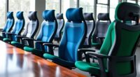 top ergonomic office chair reviews