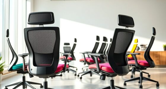 top ergonomic office chairs