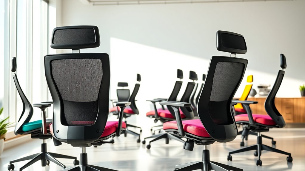 top ergonomic office chairs