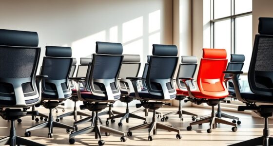 top ergonomic office chairs
