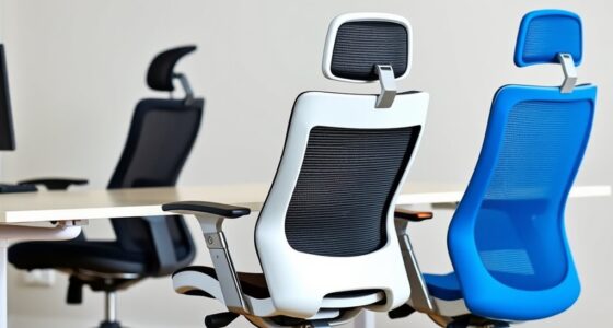 top ergonomic office chairs