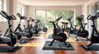 top exercise bikes 2025