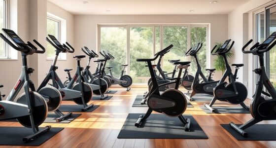 top exercise bikes 2025