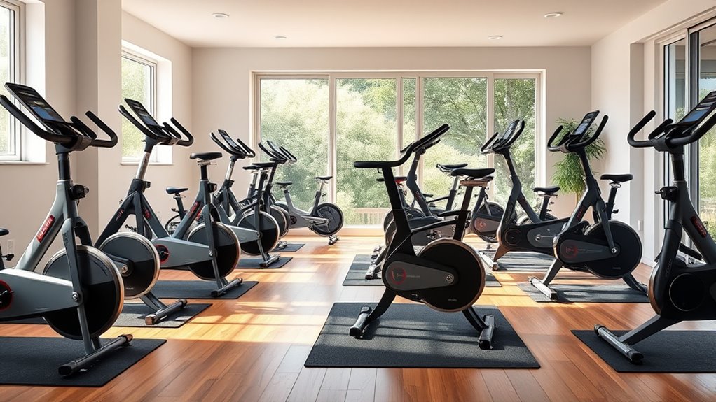 top exercise bikes 2025