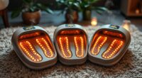top heated foot massagers