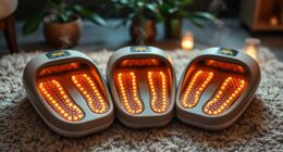 top heated foot massagers