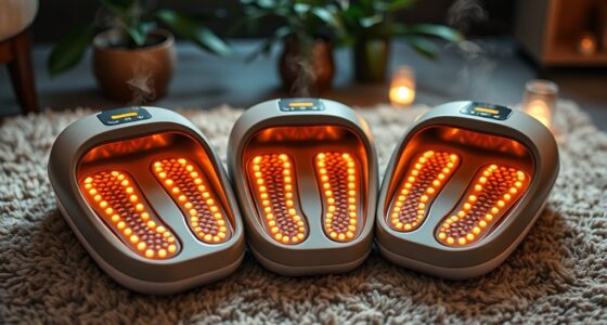 top heated foot massagers