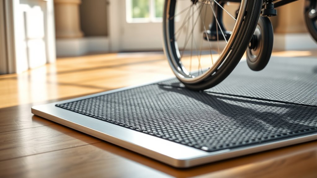 top home access ramps