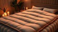 top infrared sauna blankets