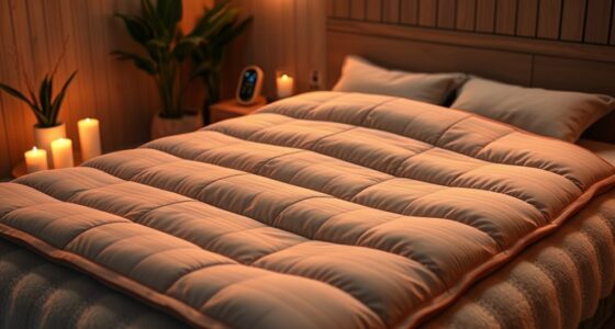 top infrared sauna blankets