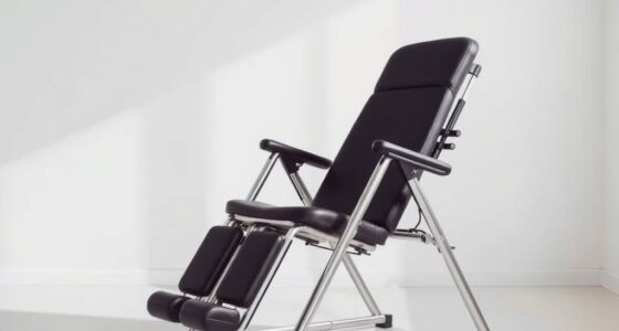 top inversion chairs list