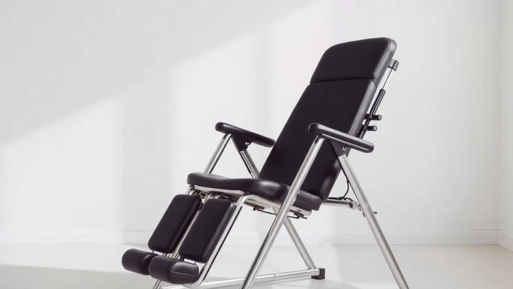top inversion chairs list