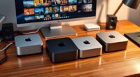top mac mini media servers
