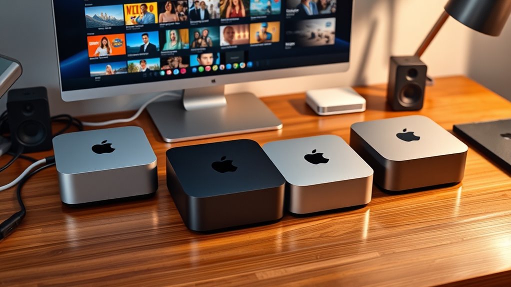 top mac mini media servers