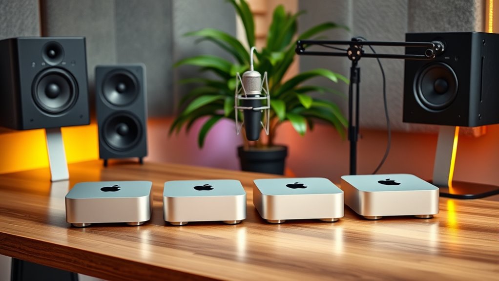 top mac mini studio options