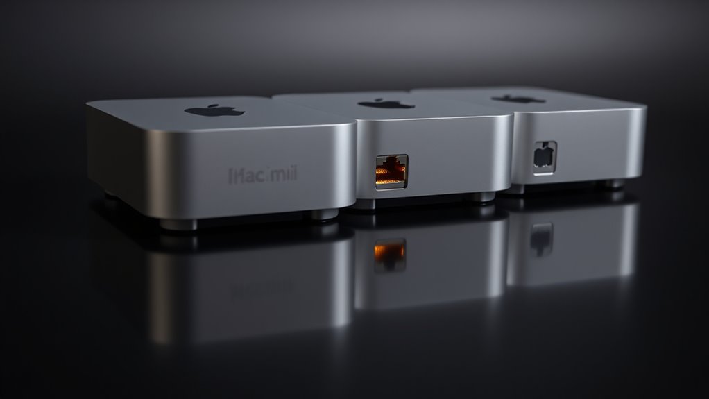 top mac minis ethernet