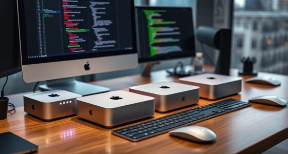 top mac minis for developers