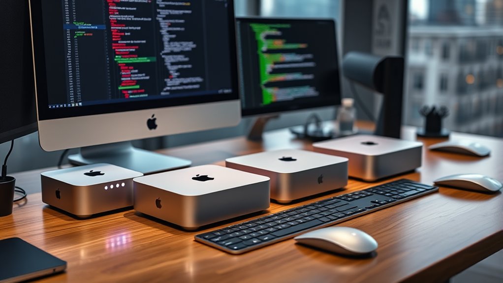 top mac minis for developers