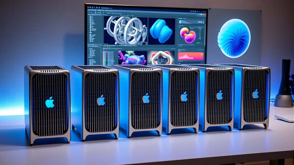top mac pro for 3d