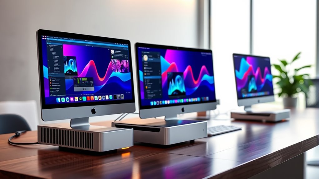 top mac studio setups