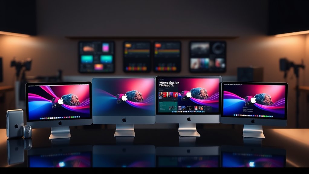 top mac studio video editing