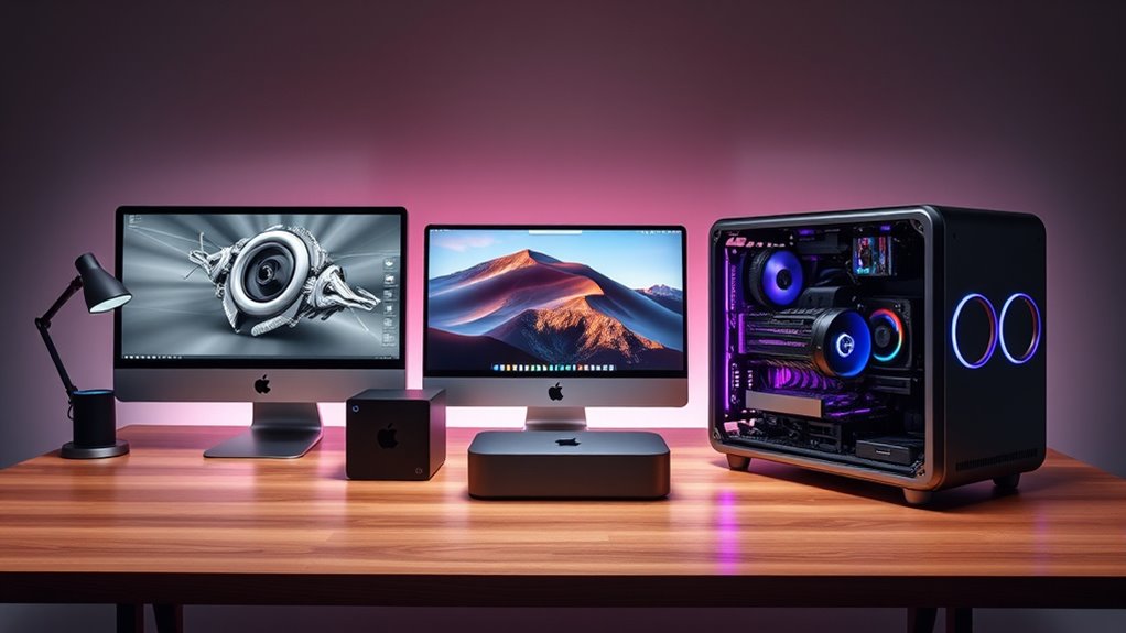 top mac studios for rendering