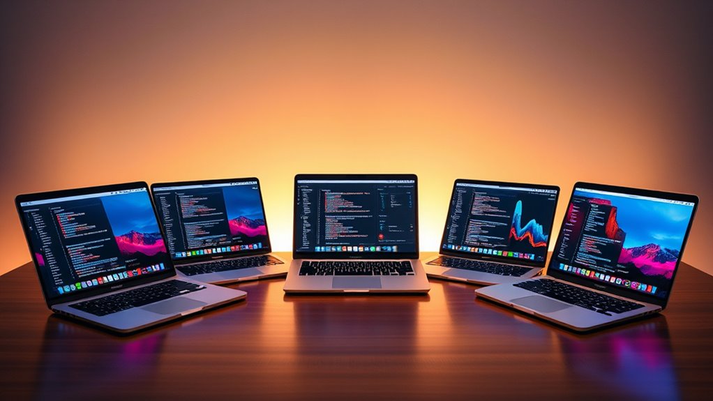 top macbook pro choices