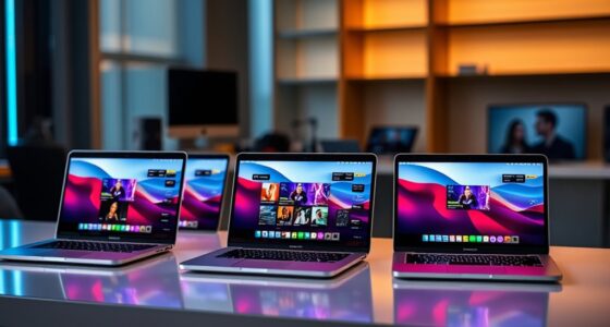 top macbook pro for streaming