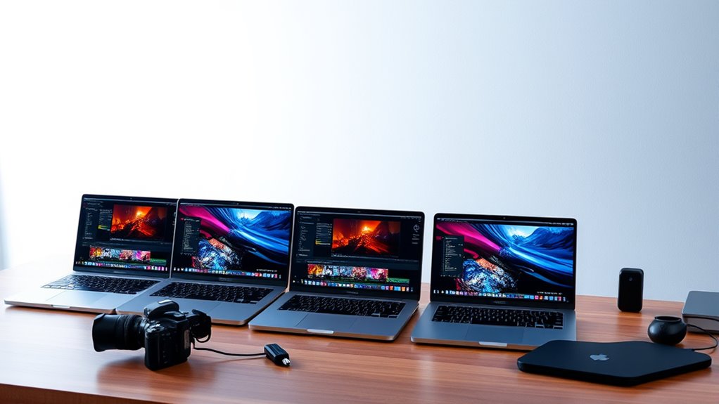 top macbook pro for video