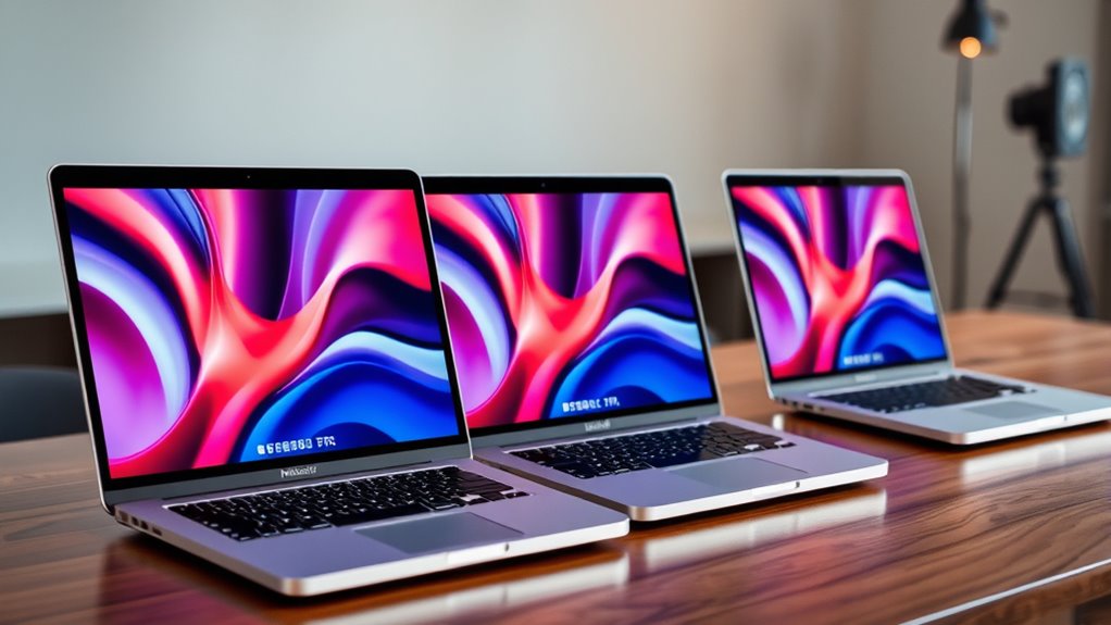 top macbook pro memory