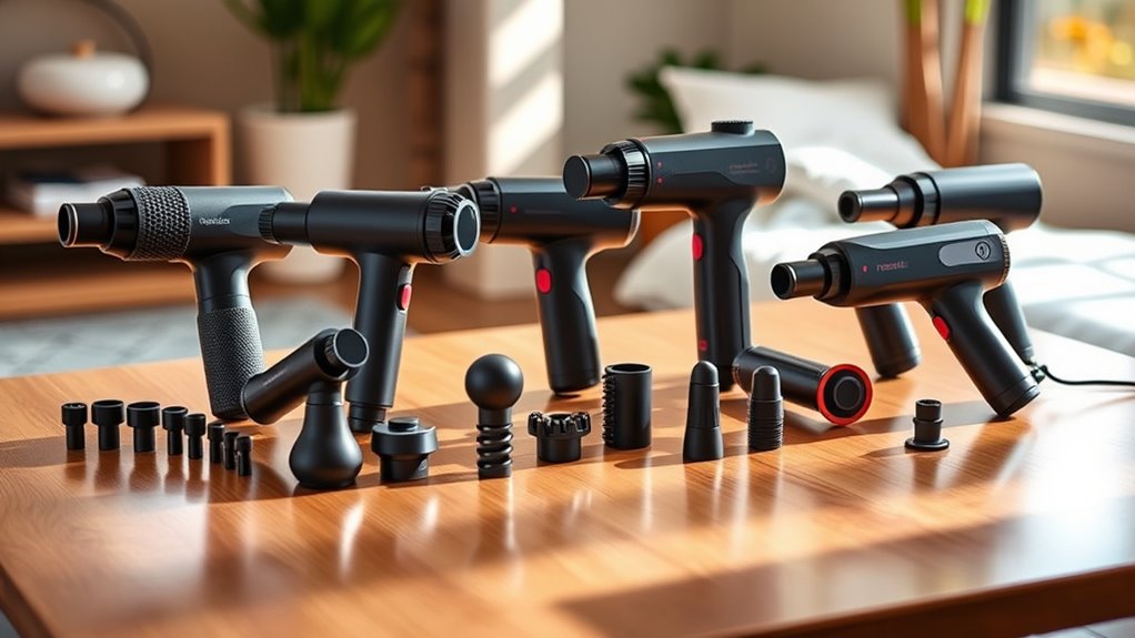 top massage guns 2025