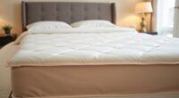 top mattress toppers for back pain