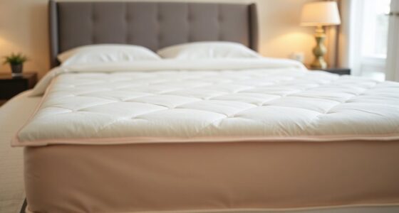top mattress toppers for back pain