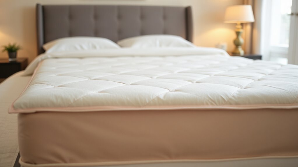 top mattress toppers for back pain