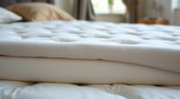 top mattress toppers for shoulder relief