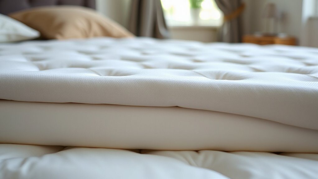 top mattress toppers for shoulder relief
