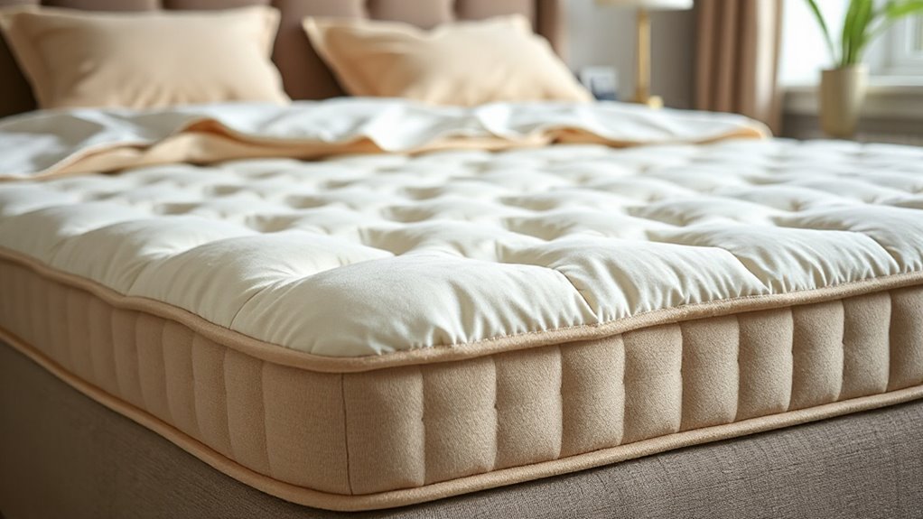 top mattress toppers for side sleepers