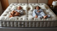 top mattresses for heavy couples