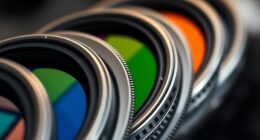 top mono camera filter options