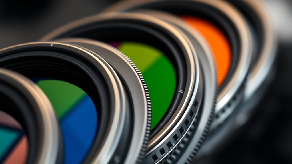 top mono camera filter options