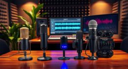 top podcast microphone picks