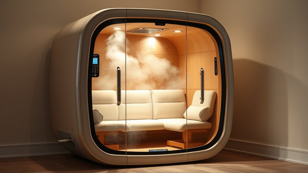 top portable sauna recommendations