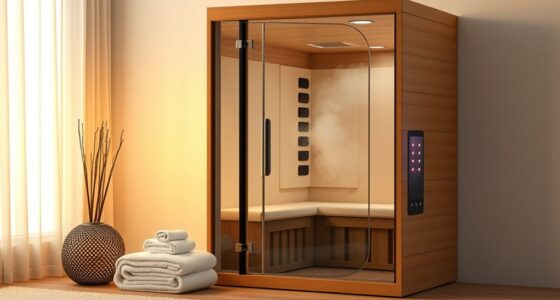 top portable steam sauna options