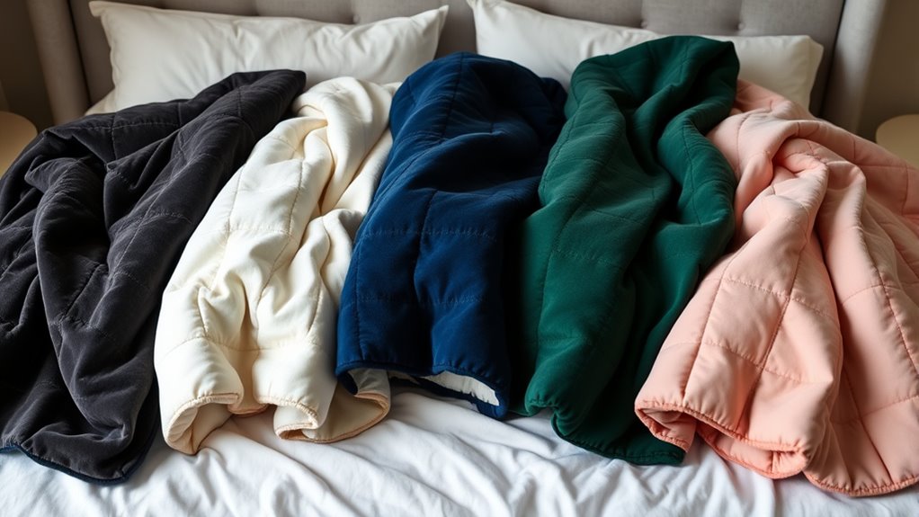 top premium weighted blankets