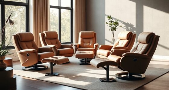 top rated zero gravity recliners