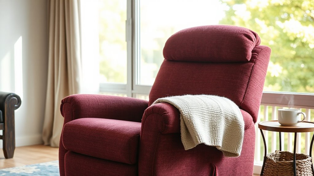 top recliners for arthritis