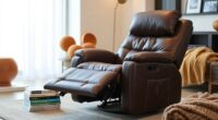 top recliners for back pain
