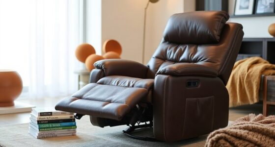 top recliners for back pain