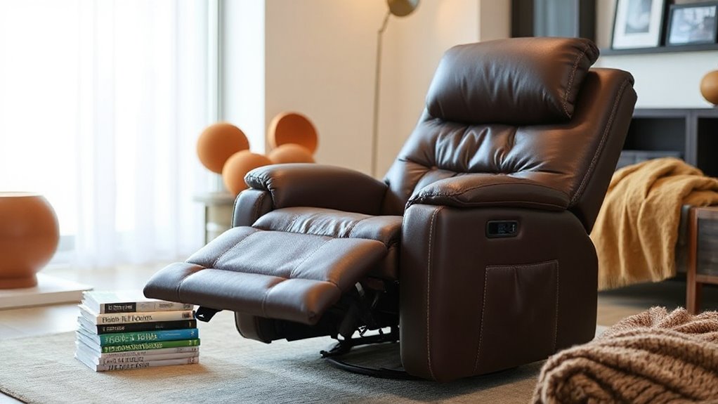 top recliners for back pain