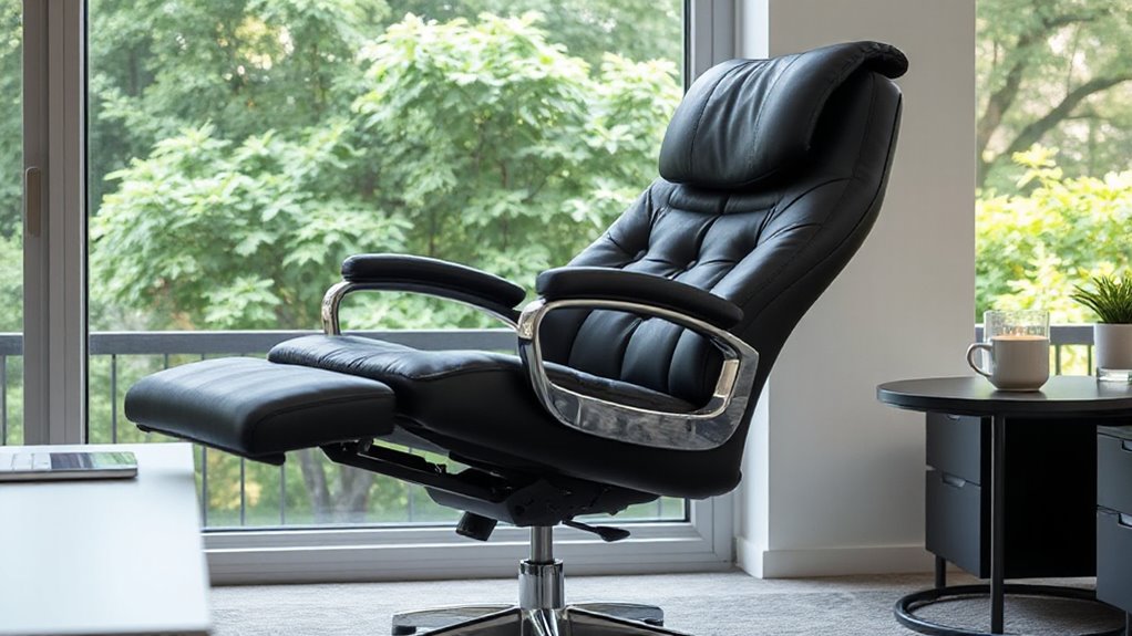 top reclining office chairs